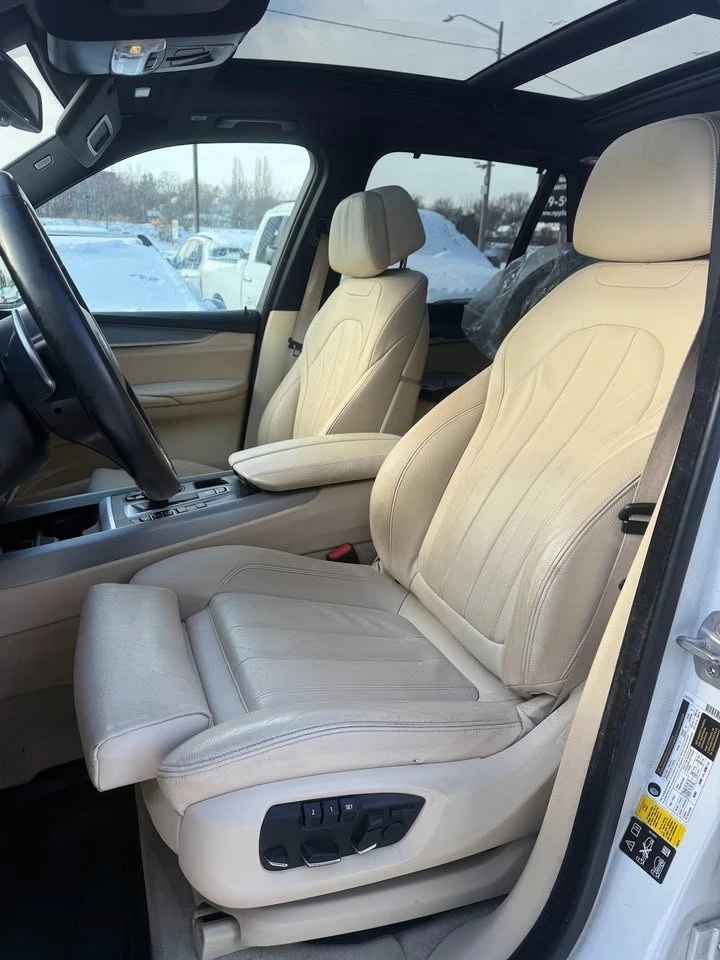 BMW X5 35i xDrive* M-PACK* DIGITAL* AMBIENT* H&K* PANO* , снимка 9 - Автомобили и джипове - 53185954