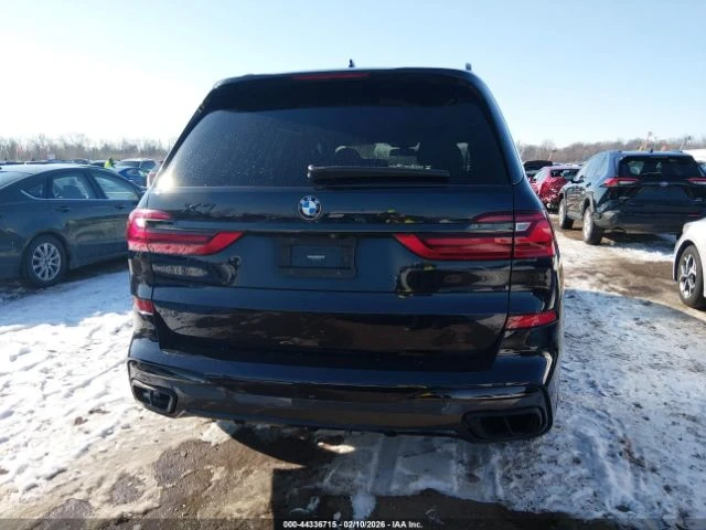 BMW X7 xDRIVE50i, снимка 15 - Автомобили и джипове - 54342382