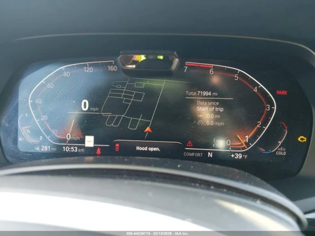 BMW X7 xDRIVE50i, снимка 7 - Автомобили и джипове - 54342382