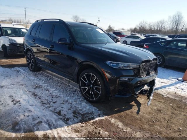 BMW X7 xDRIVE50i