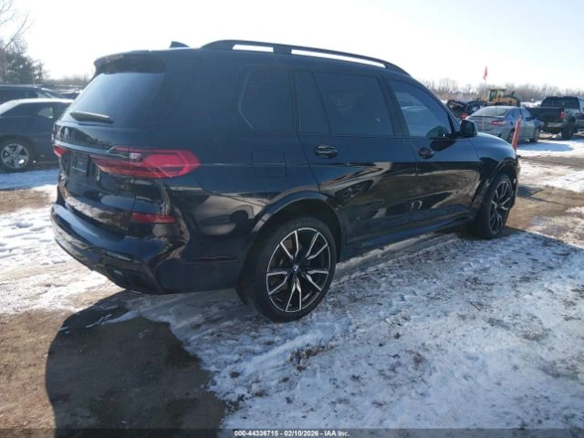 BMW X7 xDRIVE50i, снимка 4 - Автомобили и джипове - 54342382