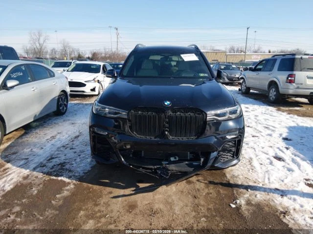 BMW X7 xDRIVE50i, снимка 11 - Автомобили и джипове - 54342382