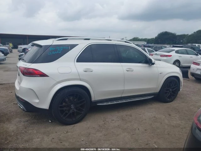 Mercedes-Benz GLE 53 4MATIC AMG* ПОДГРЕВ* ОБДУХВАНЕ* BURMESTER* PANO* HUD* FUL, снимка 11 - Автомобили и джипове - 55472999