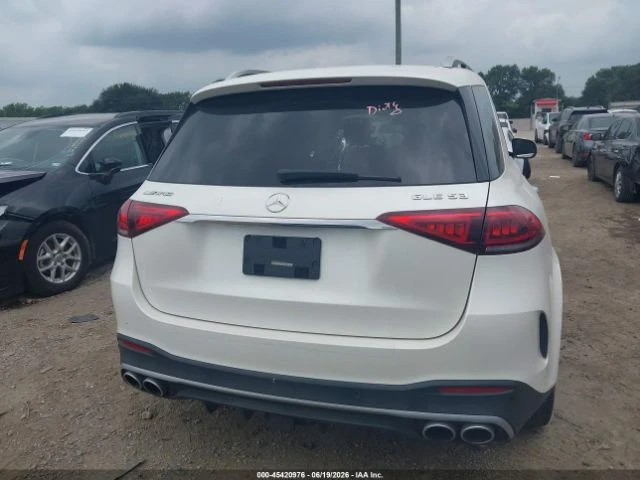 Mercedes-Benz GLE 53 4MATIC AMG* ПОДГРЕВ* ОБДУХВАНЕ* BURMESTER* PANO* HUD* FUL, снимка 14 - Автомобили и джипове - 55472999