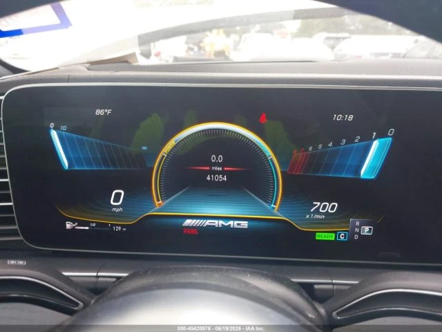 Mercedes-Benz GLE 53 4MATIC AMG* ПОДГРЕВ* ОБДУХВАНЕ* BURMESTER* PANO* HUD* FUL, снимка 6 - Автомобили и джипове - 55472999