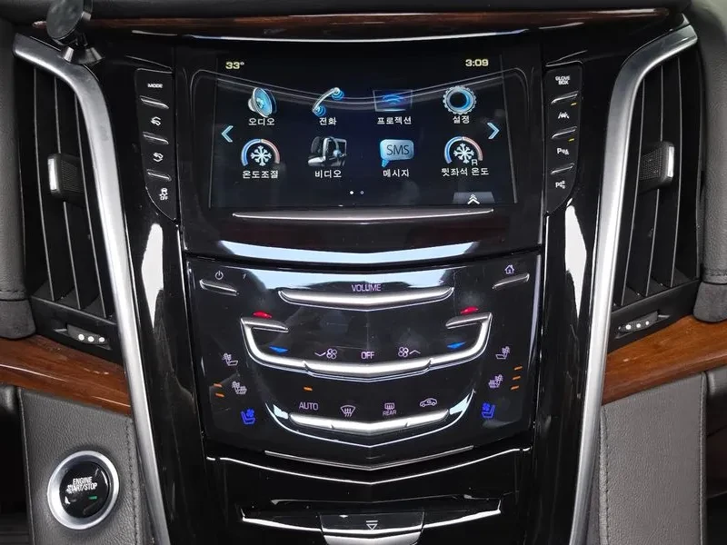 Cadillac Escalade 6.2 4Th Generation, снимка 12 - Автомобили и джипове - 56225520