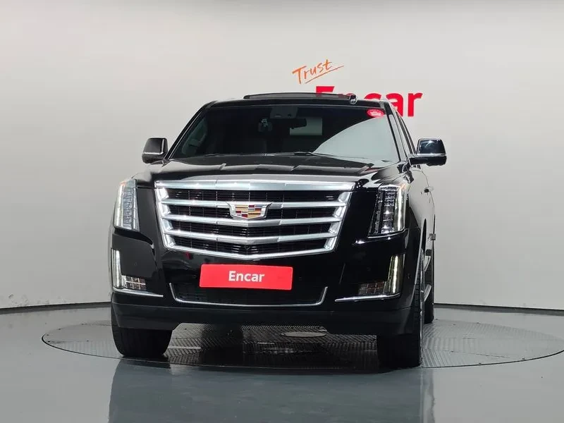 Cadillac Escalade 6.2 4Th Generation, снимка 3 - Автомобили и джипове - 56225520