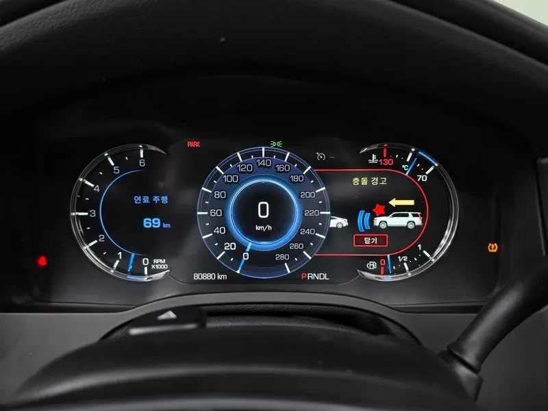 Cadillac Escalade 6.2 4Th Generation, снимка 8 - Автомобили и джипове - 56225520