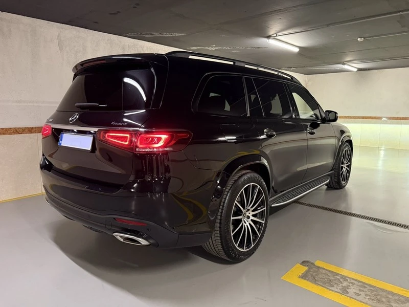 Mercedes-Benz GLS580 4Matic/AMG/Burmester/HuD/��������/��������� | Mobile.bg � ����������� 3