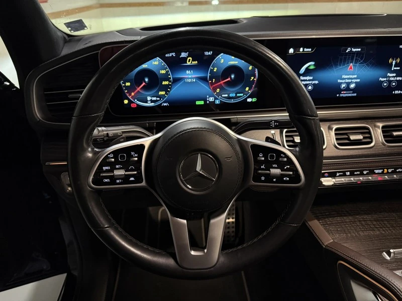 Mercedes-Benz GLS580 4Matic/AMG/Burmester/HuD/��������/��������� | Mobile.bg � ����������� 9