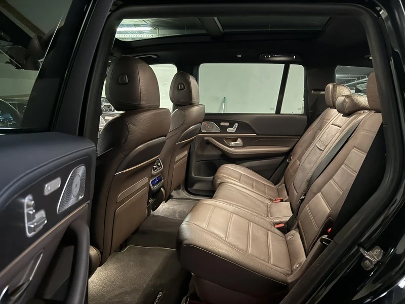 Mercedes-Benz GLS580 4Matic/AMG/Burmester/HuD/��������/��������� | Mobile.bg � ����������� 14