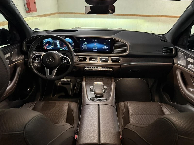 Mercedes-Benz GLS580 4Matic/AMG/Burmester/HuD/��������/��������� | Mobile.bg � ����������� 11