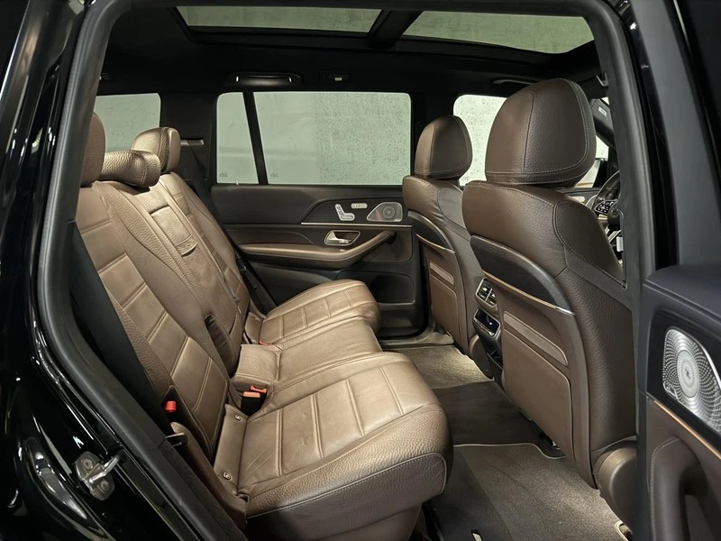 Mercedes-Benz GLS580 4Matic/AMG/Burmester/HuD/��������/��������� | Mobile.bg � ����������� 13