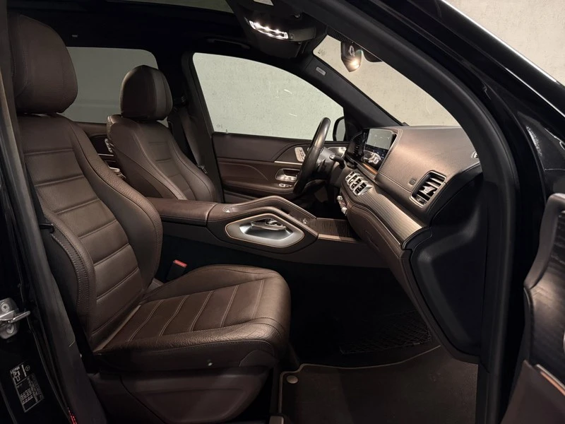 Mercedes-Benz GLS580 4Matic/AMG/Burmester/HuD/��������/��������� | Mobile.bg � ����������� 12