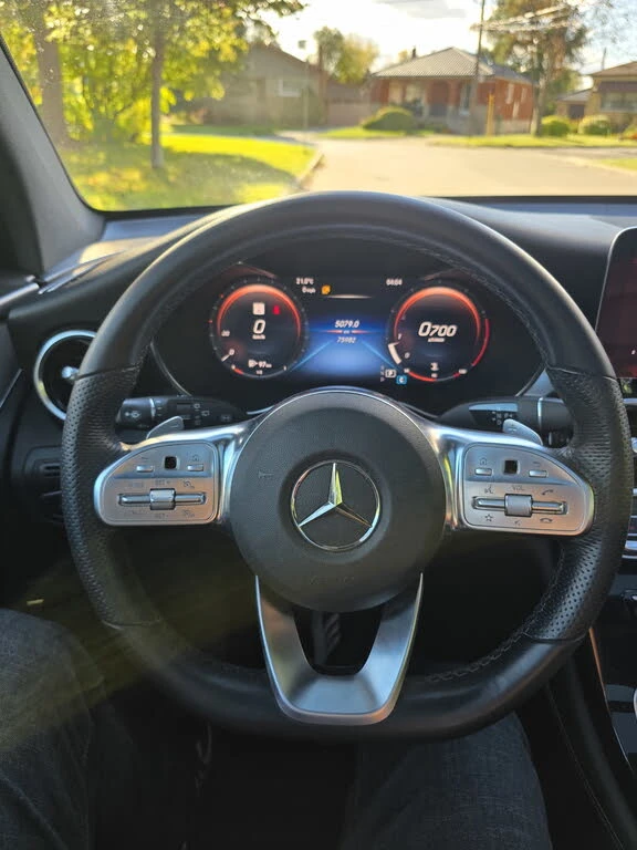 Mercedes-Benz GLC 300 4MATIC* AMG LINE* BURMESTER* ��������� �����* 360 | Mobile.bg � ����������� 7