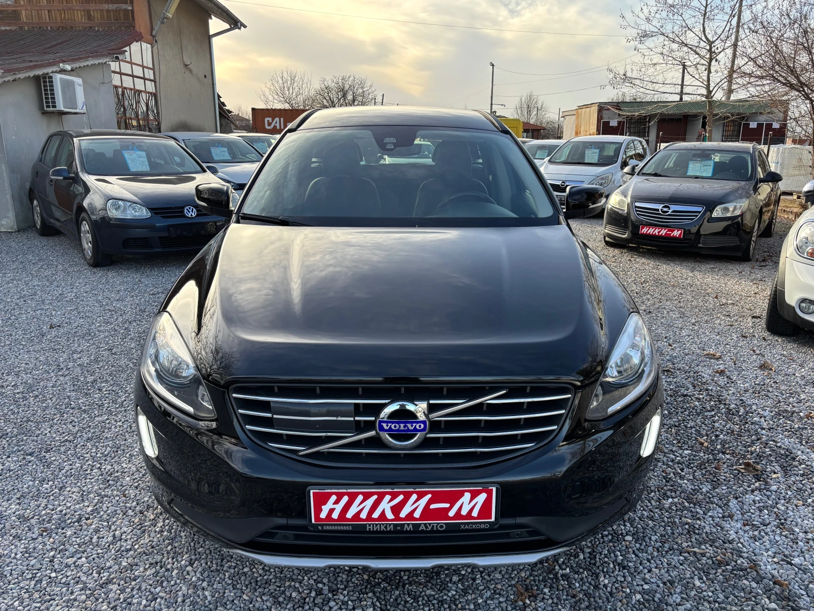 Volvo XC60 2.0D3-DIGITAL COCKPIT* * * , снимка 1