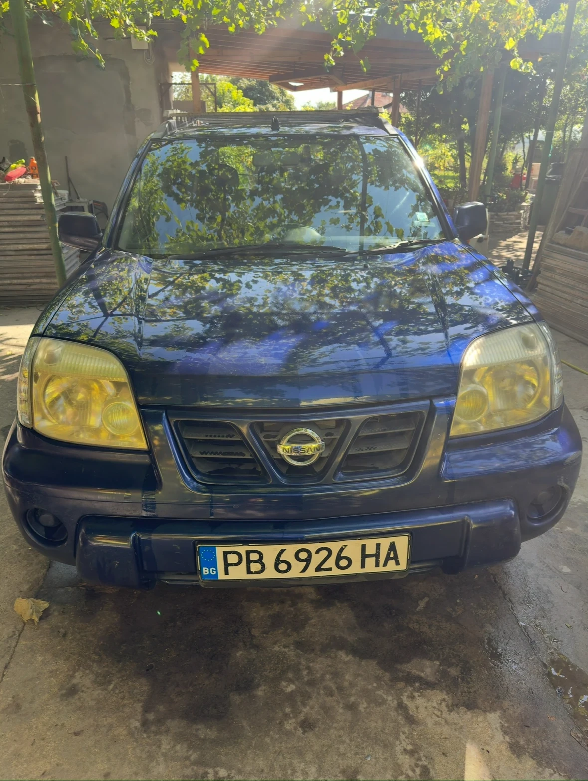 Nissan X-trail 2.0, снимка 1