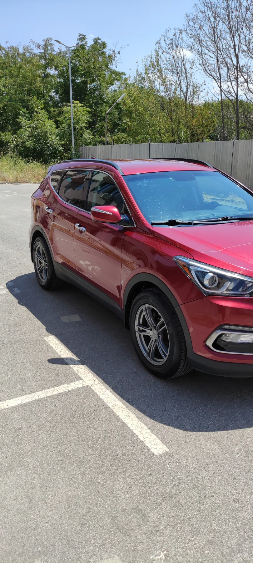 Hyundai Santa fe Sport Facelift  - изображение 2