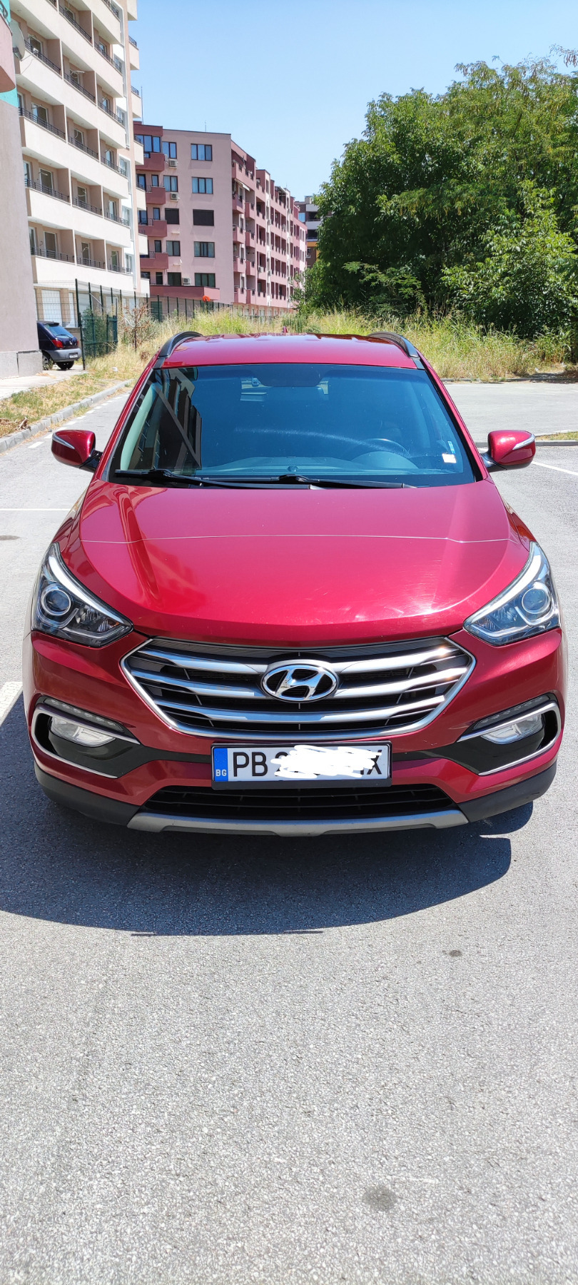 Hyundai Santa fe Sport Facelift  - изображение 1