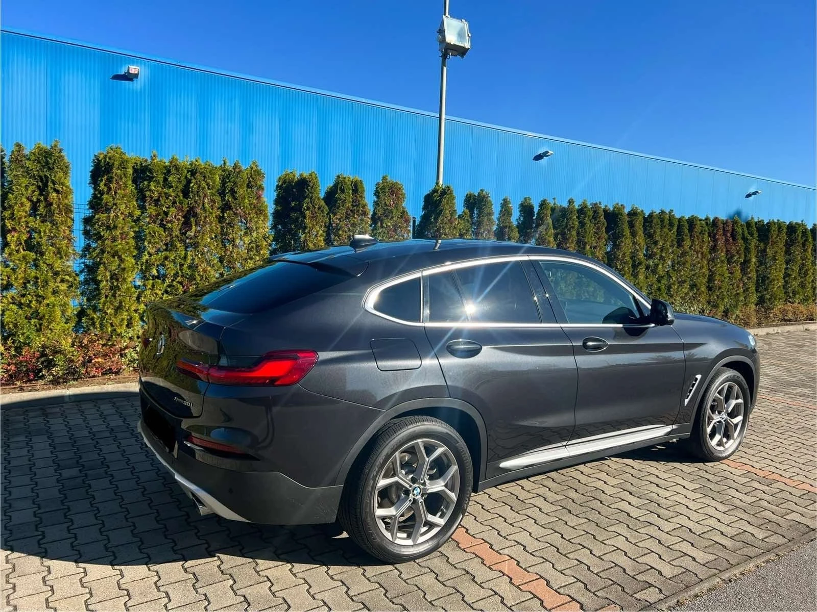 BMW X4 3.0 Xdrive - изображение 2