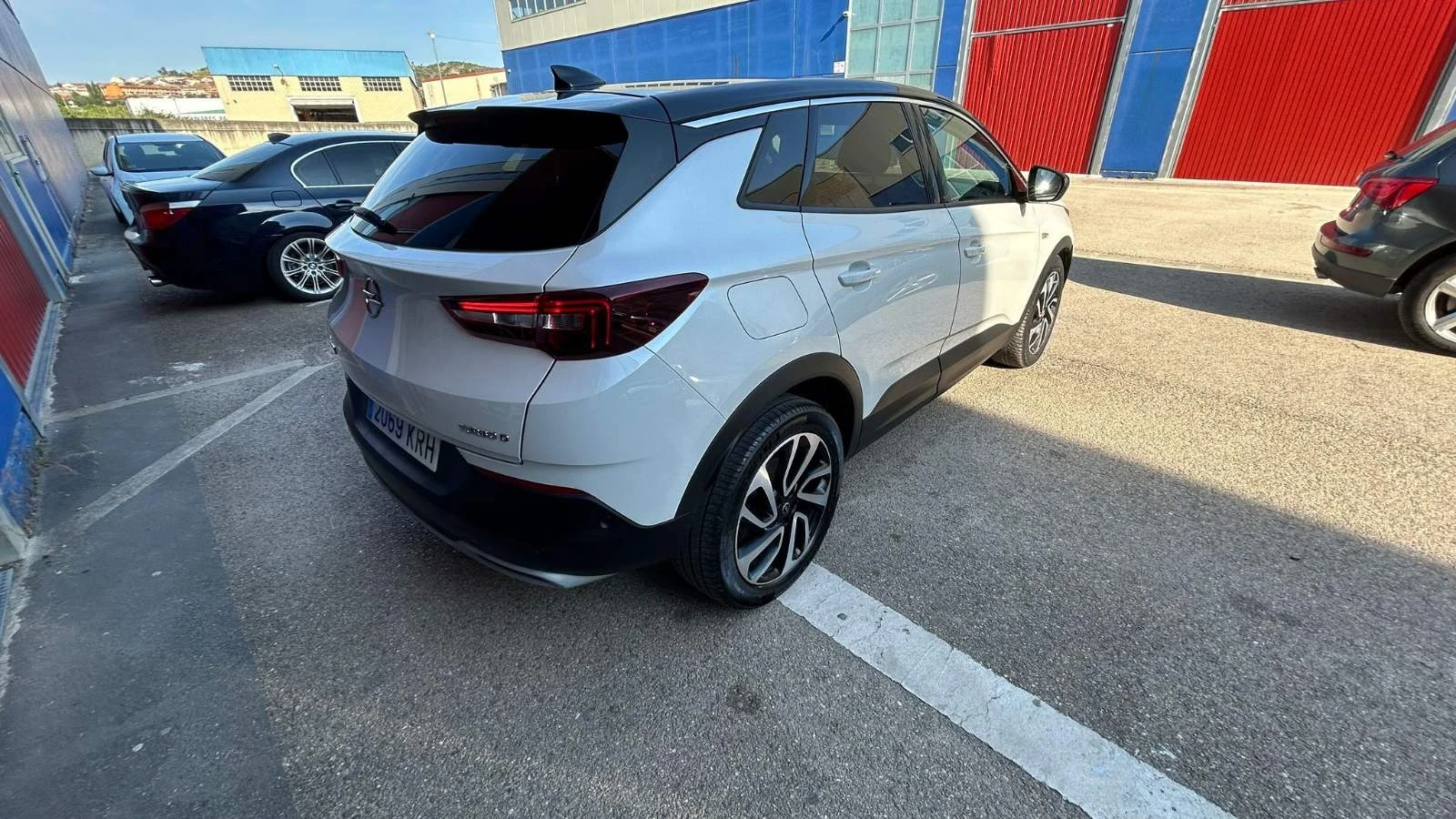 Opel Grandland X 2.0 TDI turbo 4x4 - изображение 6