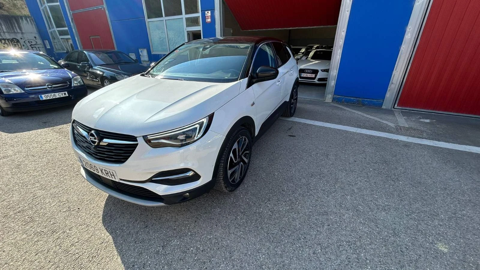 Opel Grandland X 2.0 TDI turbo 4x4 - изображение 4