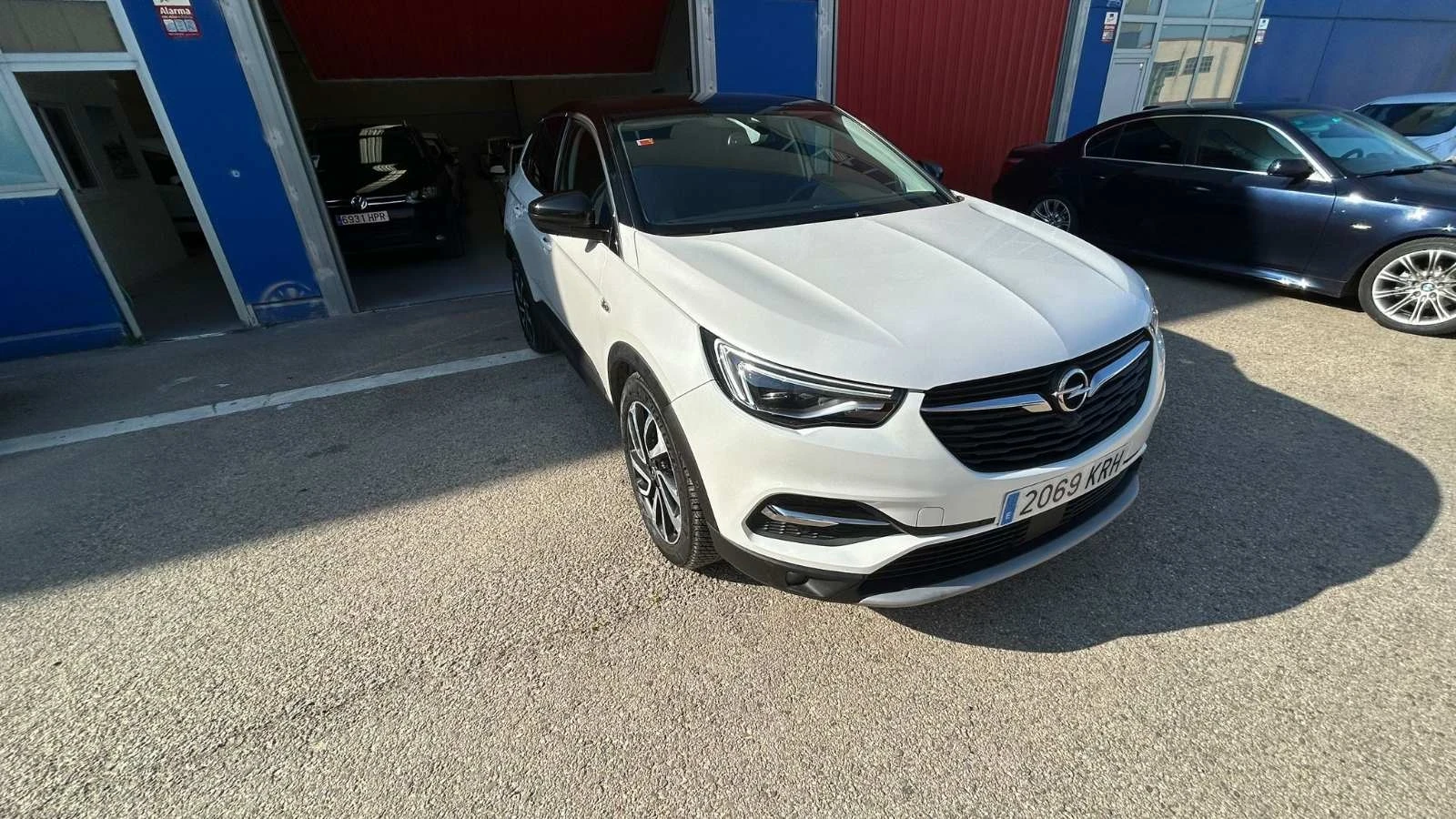 Opel Grandland X 2.0 TDI turbo 4x4 - изображение 7