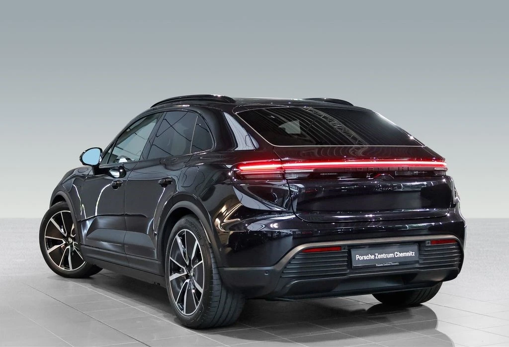 Porsche Macan 4 Electric Luft;BOSE;Matrix - изображение 3