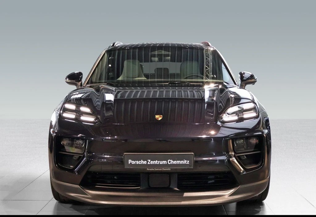 Porsche Macan 4 Electric Luft;BOSE;Matrix - изображение 2