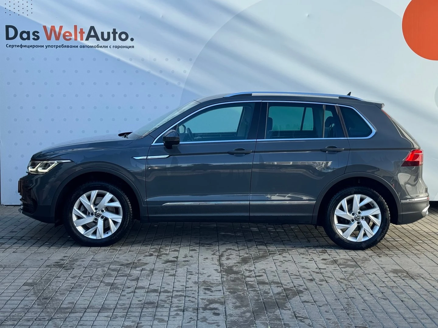 VW Tiguan Elegance 2.0 TDI SCR 4MOTION DSG - изображение 2