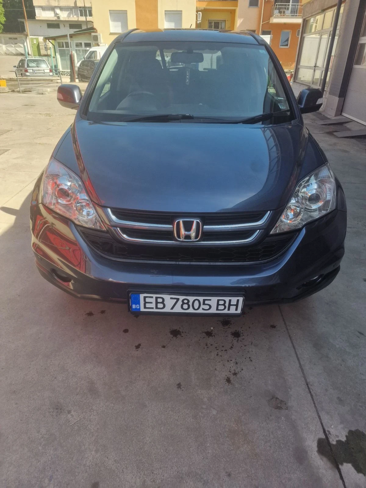 Honda Cr-v 2.2 I DTEC 4wd Executive  - изображение 3