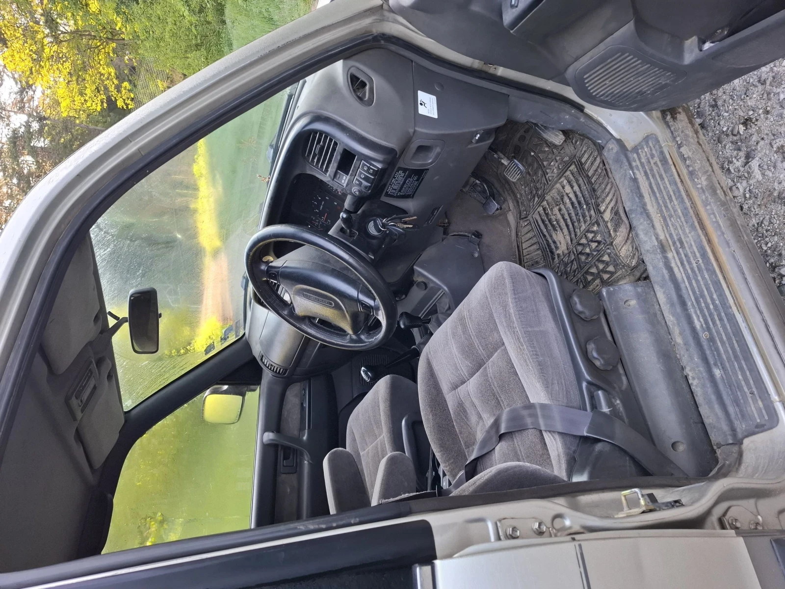 Isuzu Trooper 3.0 TDI - изображение 5
