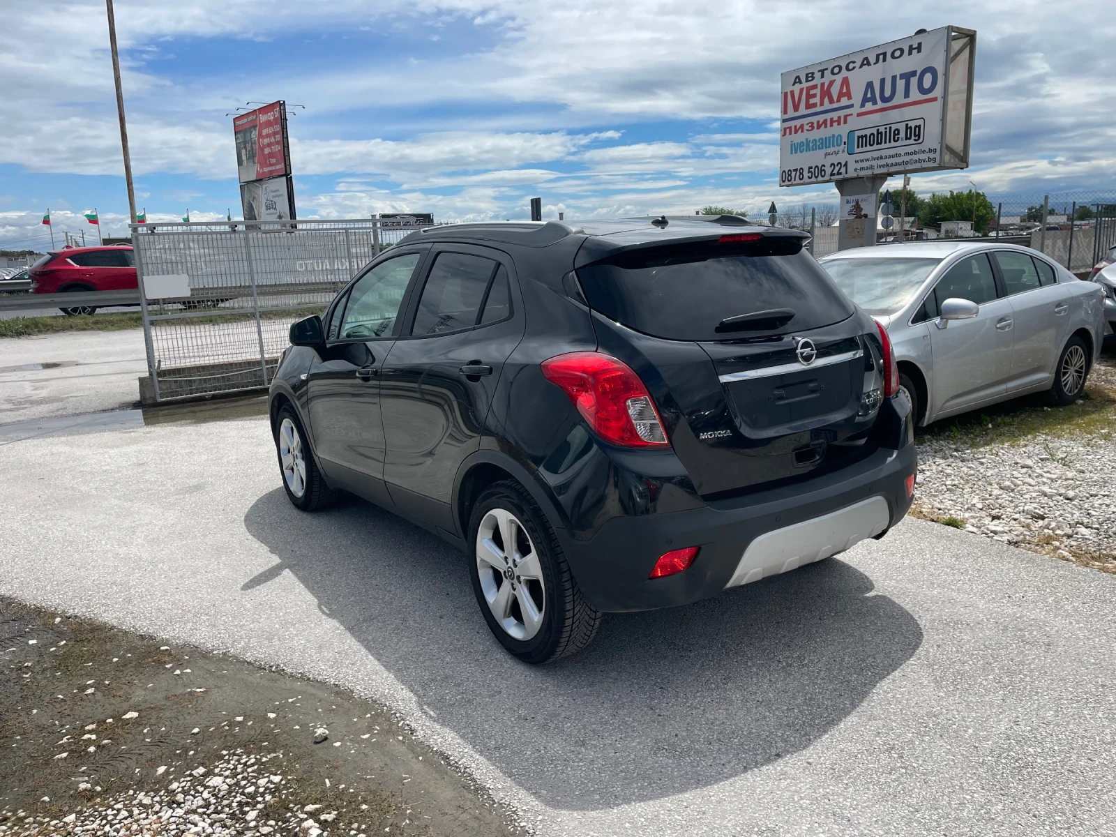 Opel Mokka 1.7 CDTi 4x4 - изображение 6
