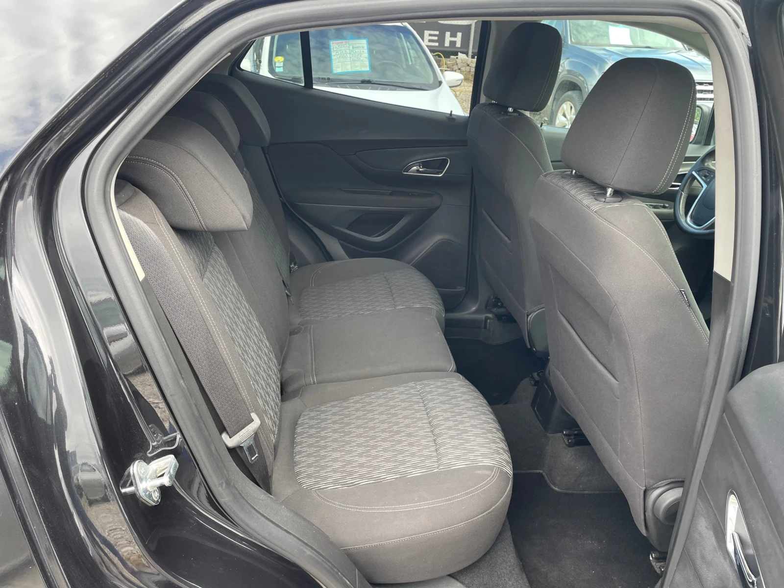 Opel Mokka 1.7 CDTi 4x4 | Mobile.bg   13