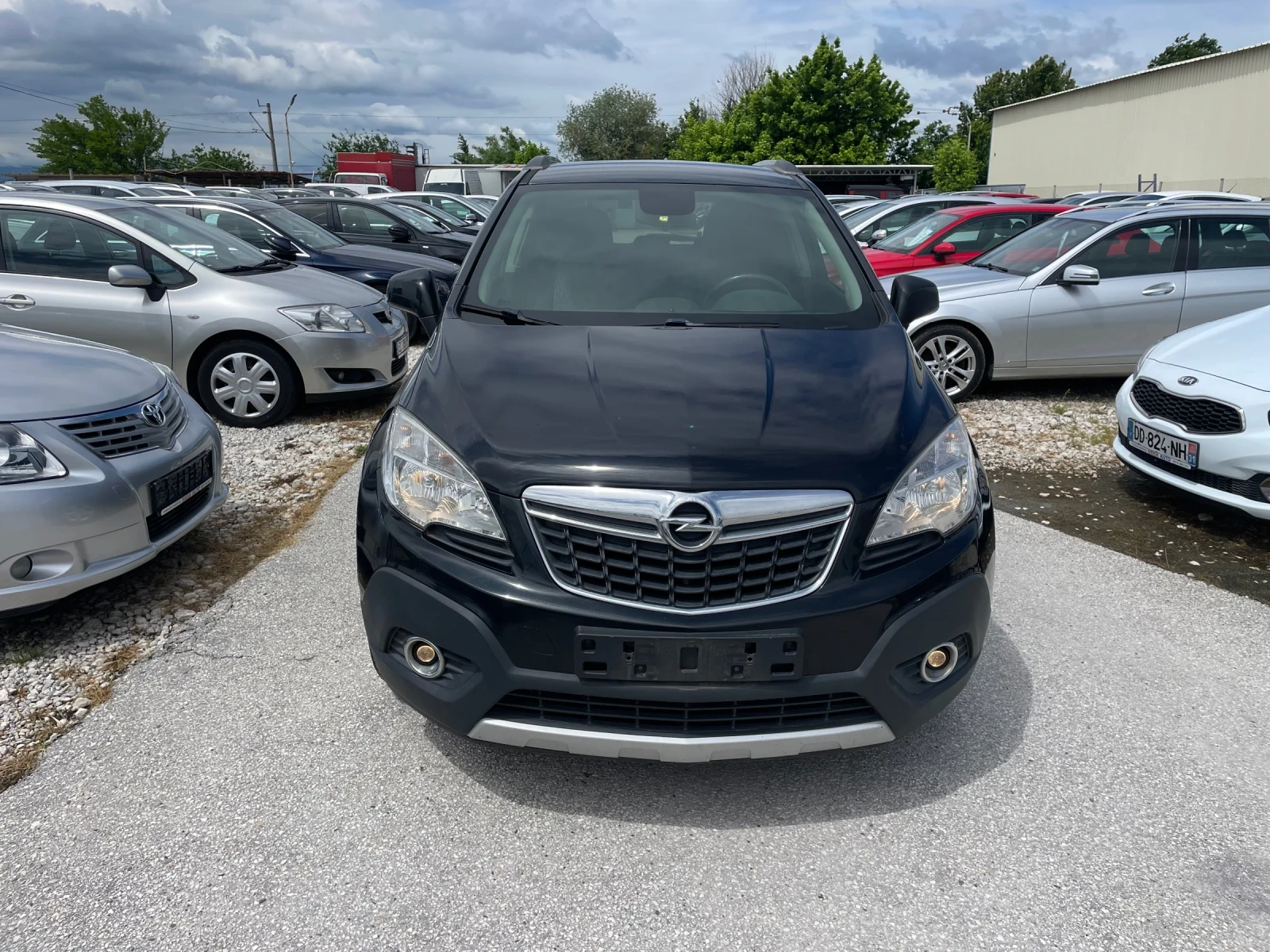 Opel Mokka 1.7 CDTi 4x4 - изображение 2