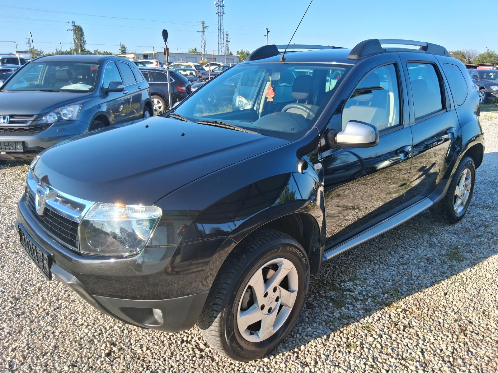 Dacia Duster 1.6 бензин  - изображение 3