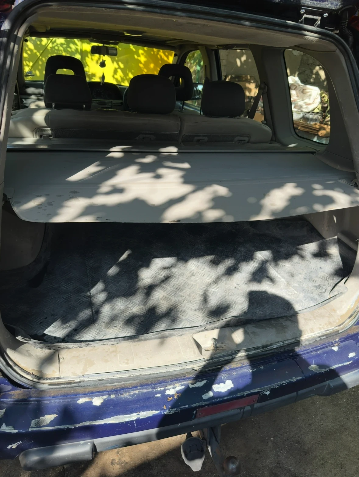 Nissan X-trail 2.0 | Mobile.bg   12