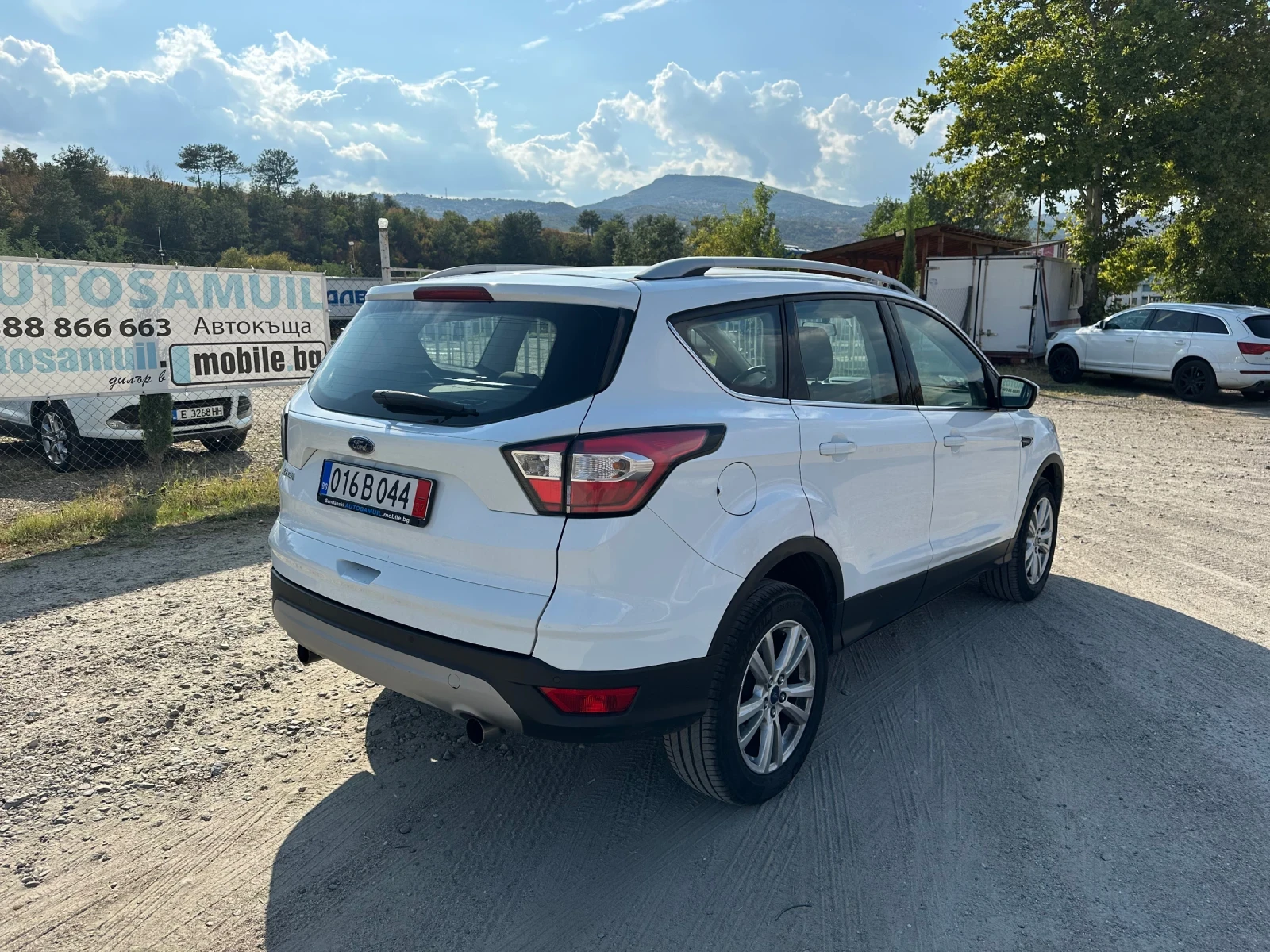 Ford Kuga 1.5D 120hp NAVI EURO6B - изображение 6