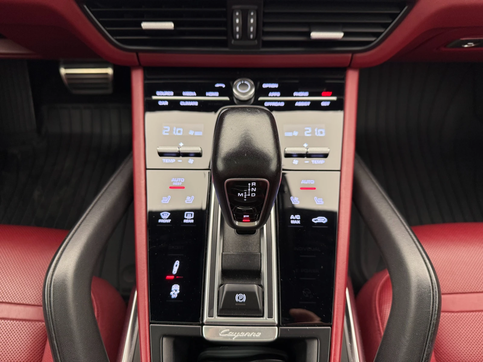 Porsche Cayenne Turbo* Sport Chrono  | Mobile.bg   13