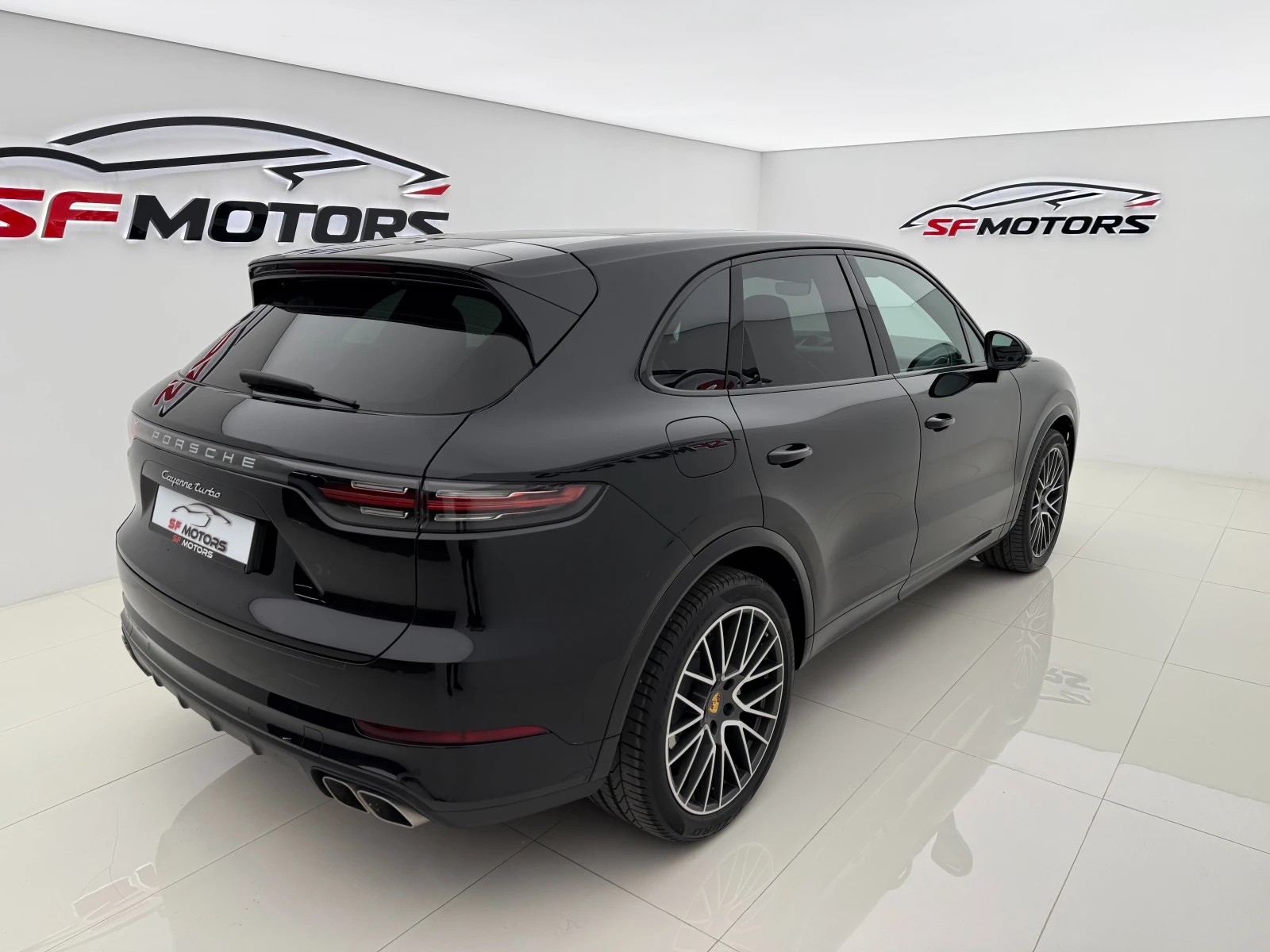 Porsche Cayenne Turbo* Sport Chrono  - изображение 6