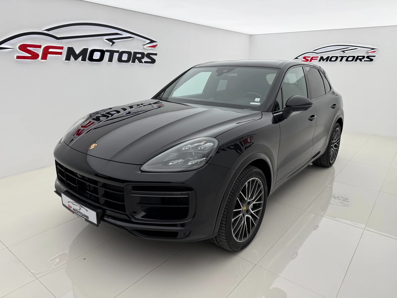 Porsche Cayenne Turbo* Sport Chrono  - изображение 3