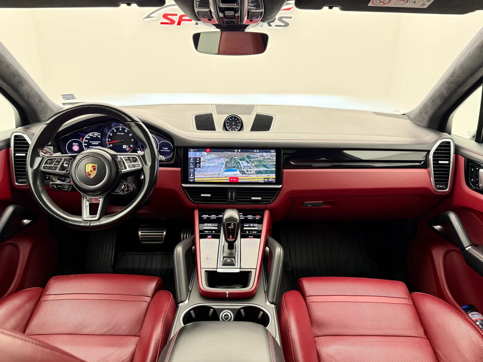 Porsche Cayenne Turbo* Sport Chrono  - изображение 10