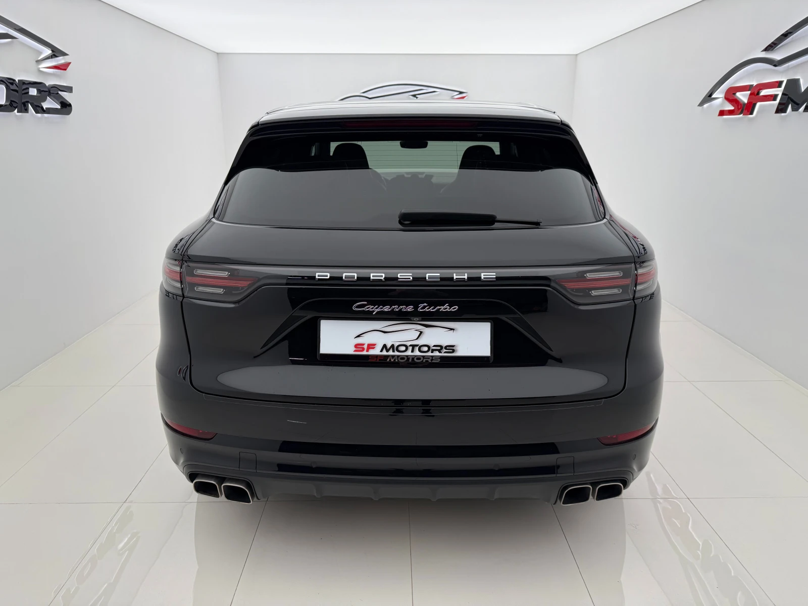 Porsche Cayenne Turbo* Sport Chrono  - изображение 5