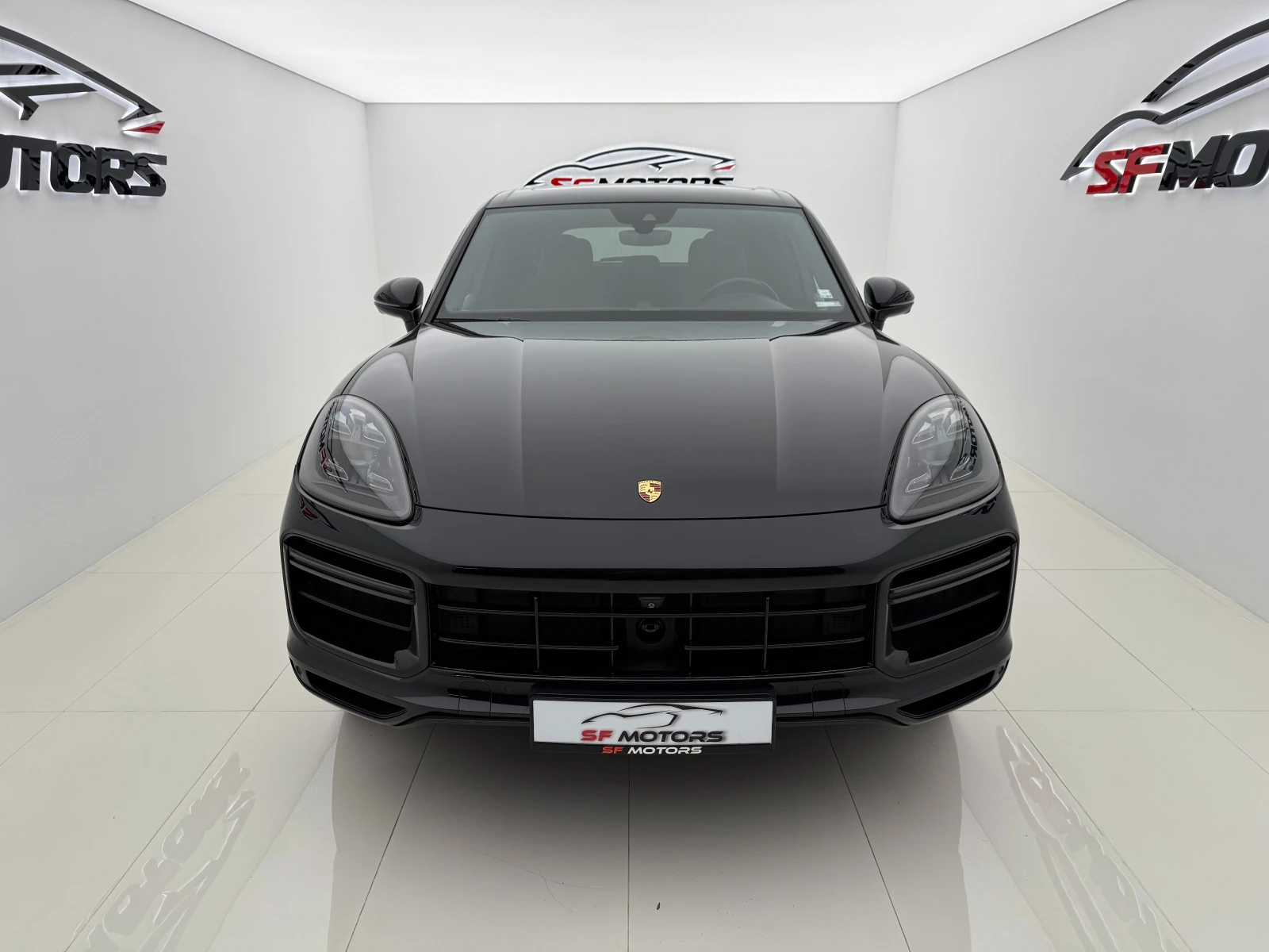 Porsche Cayenne Turbo* Sport Chrono  - изображение 2