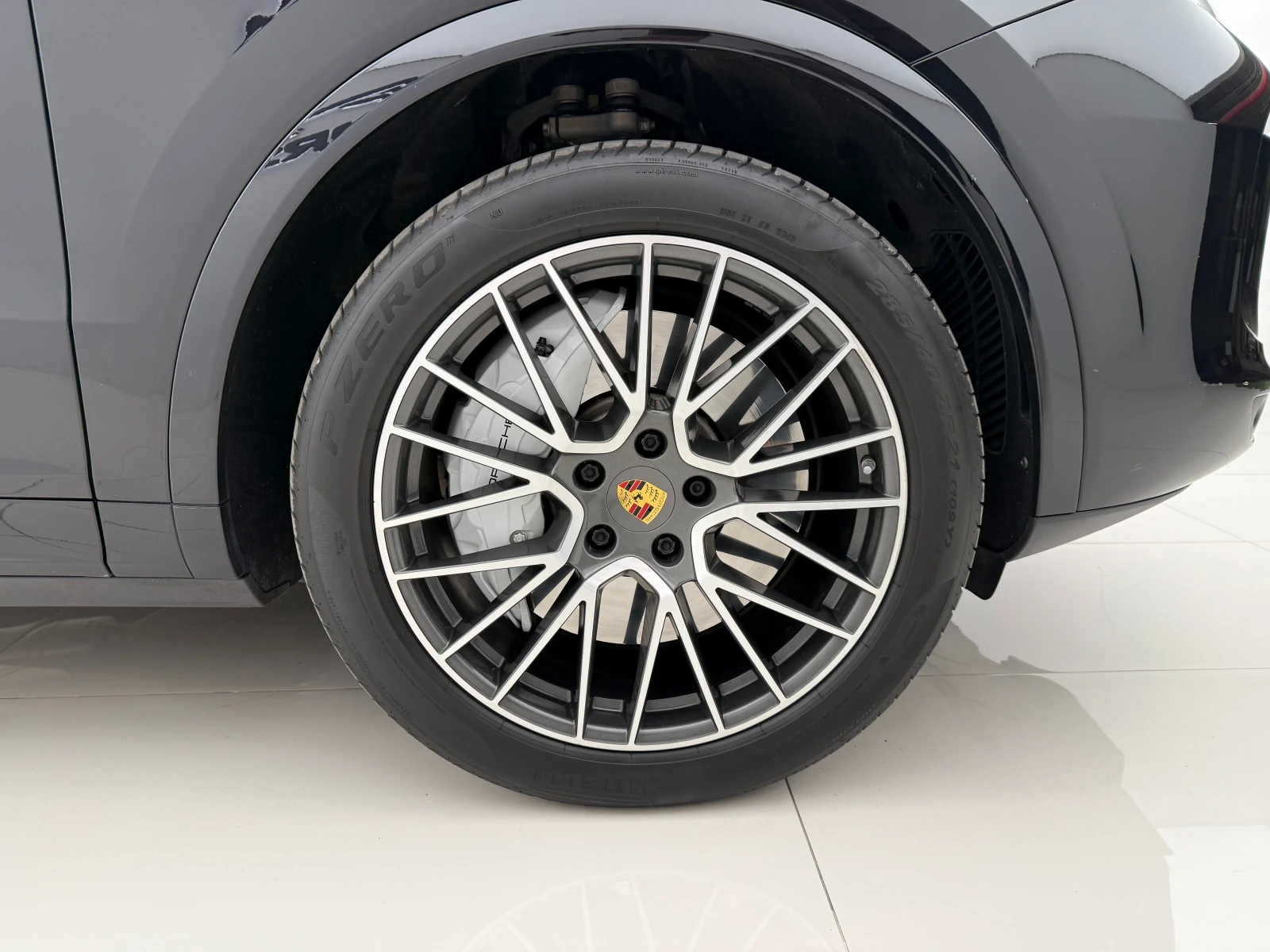 Porsche Cayenne Turbo* Sport Chrono  - изображение 7