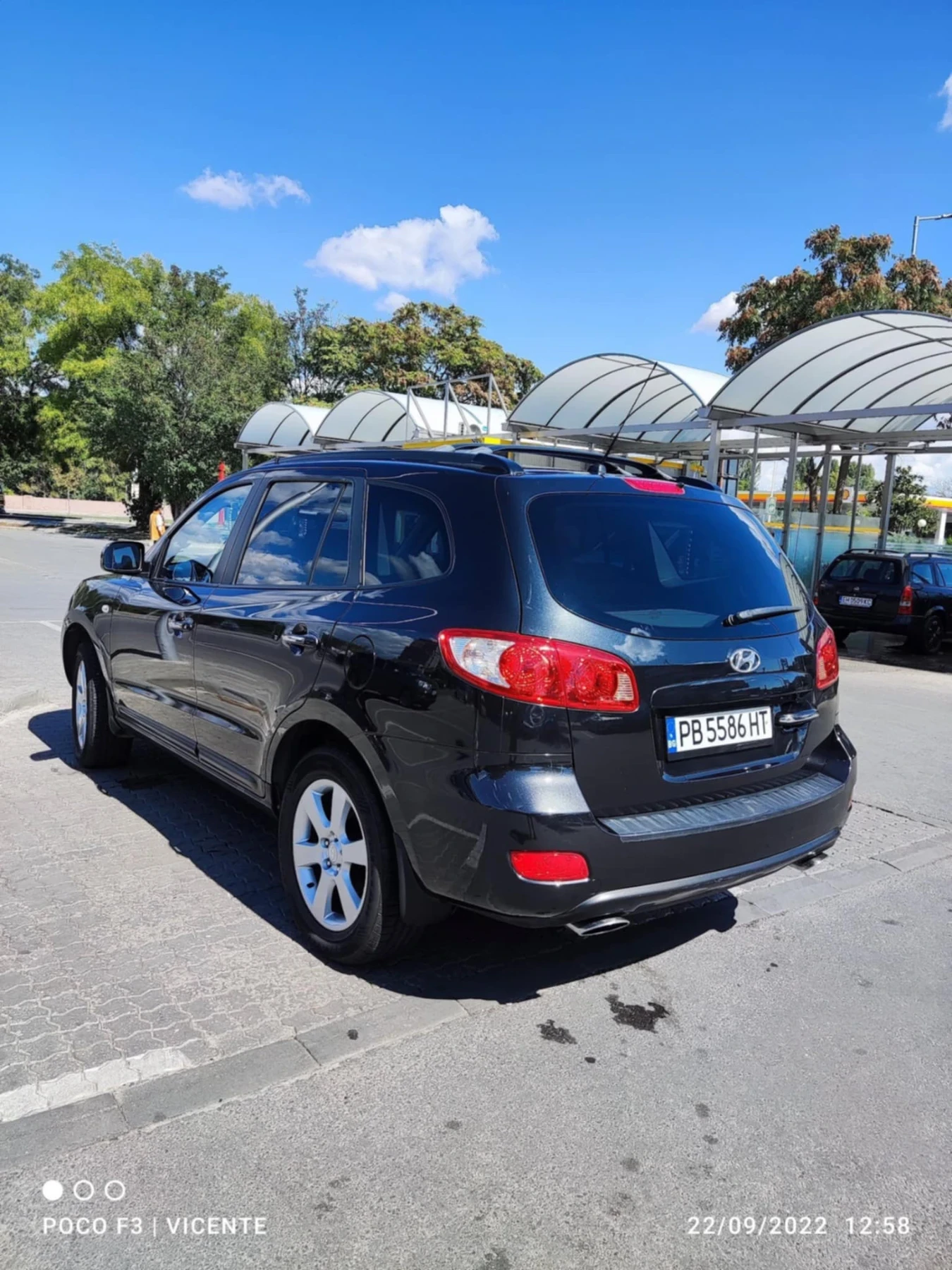 Hyundai Santa fe  - изображение 3