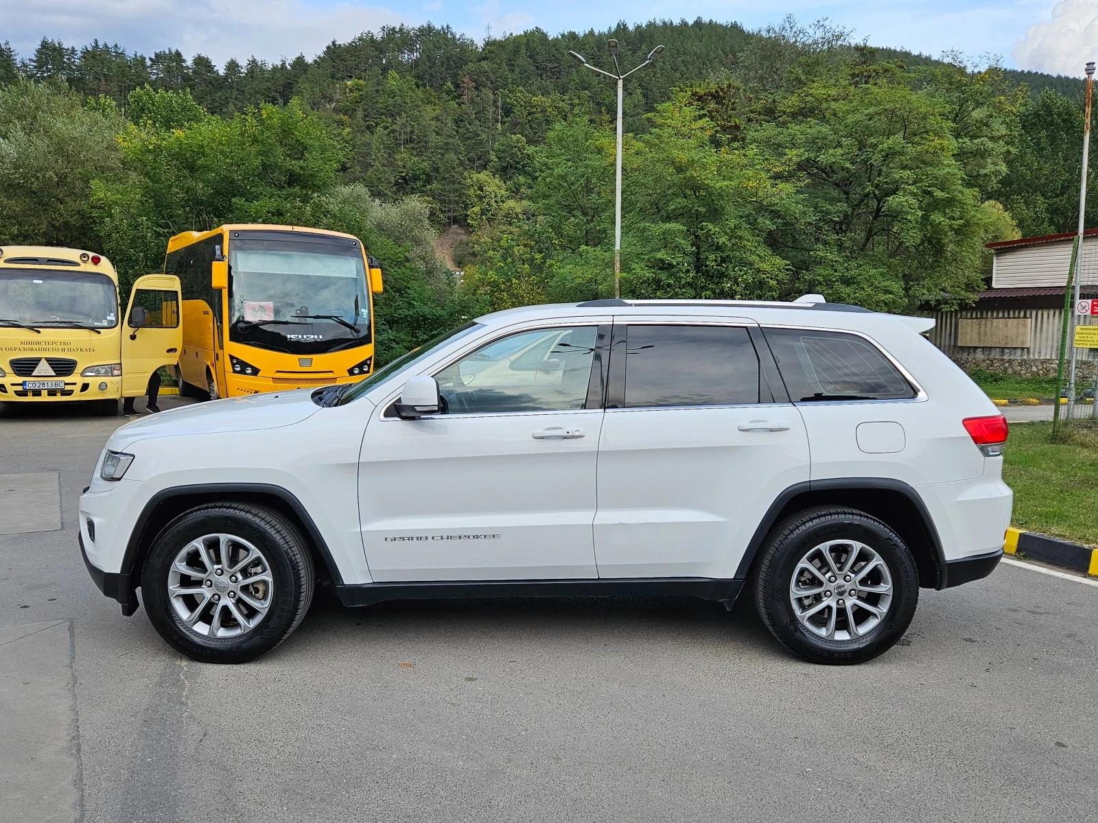 Jeep Grand cherokee | Mobile.bg   5