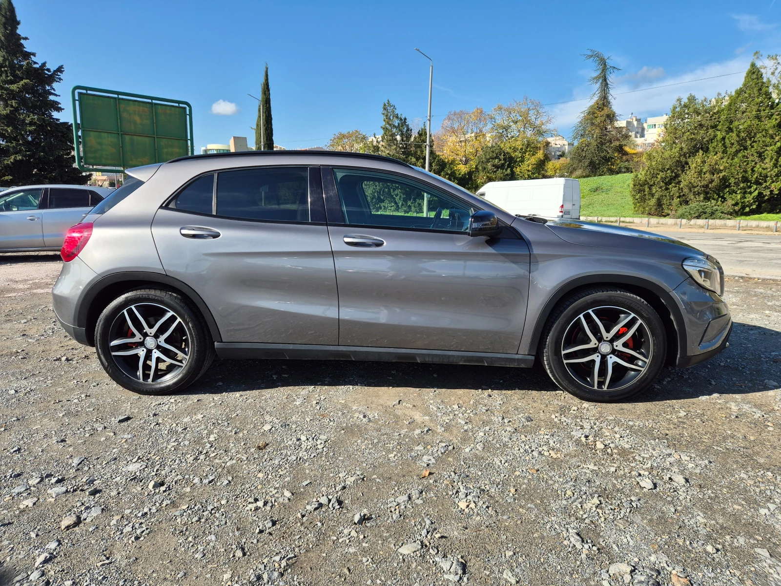 Mercedes-Benz GLA 200 CDI 136к.с. - изображение 6