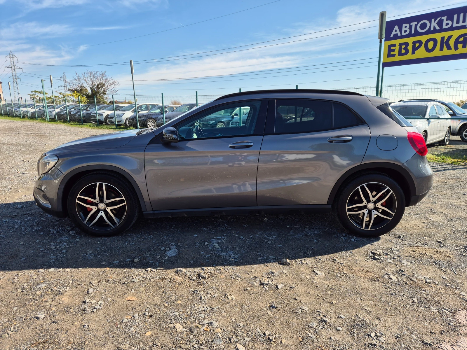 Mercedes-Benz GLA 200 CDI 136к.с. - изображение 2