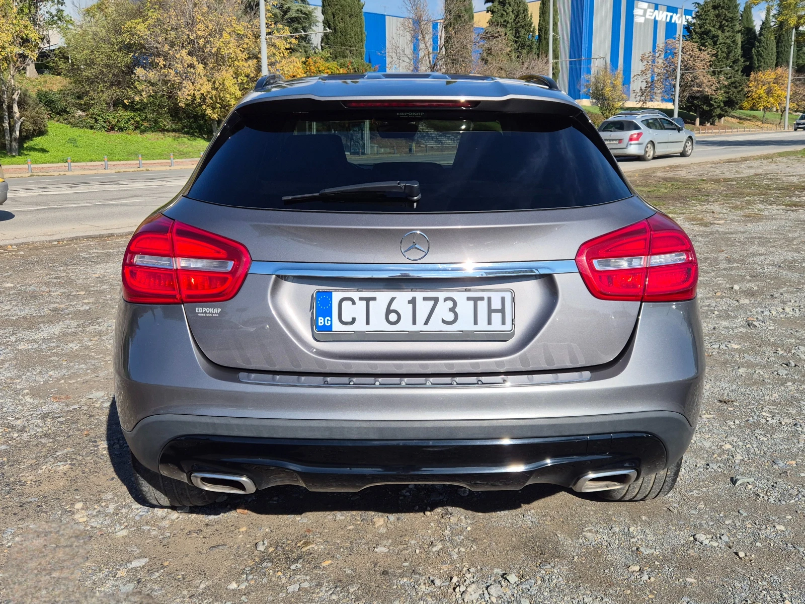 Mercedes-Benz GLA 200 CDI 136к.с. - изображение 4